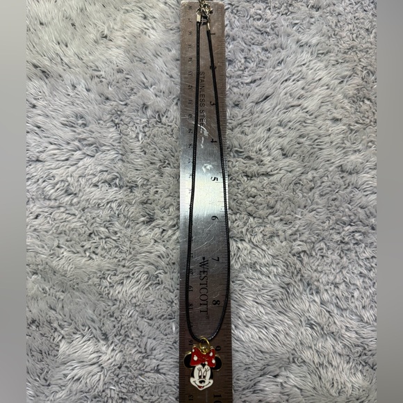 Minnie Mouse Bracelet and Pendant Necklace Set. - Picture 8 of 8